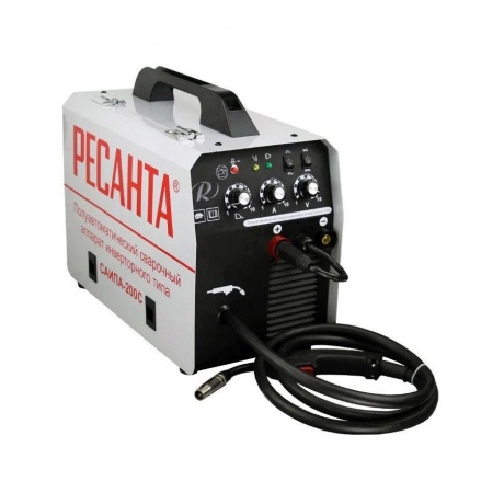 Сварочный аппарат Ресанта САИПА-200C инвертор ММА DC 20990₽