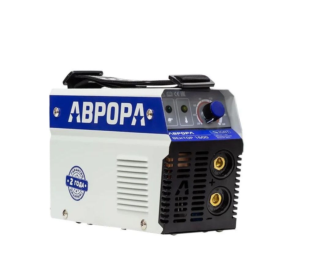 Инвертор сварочный Аврора Вектор 1600 - фото 5