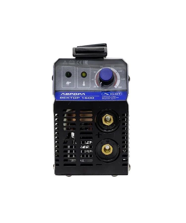 Инвертор сварочный Аврора Вектор 1600 - фото 6