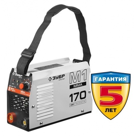 Инвертор Зубр Мастер ЗАС-М1-170 - фото 2