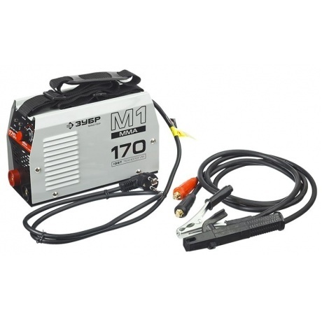 Инвертор Зубр Мастер ЗАС-М1-170 - фото 3