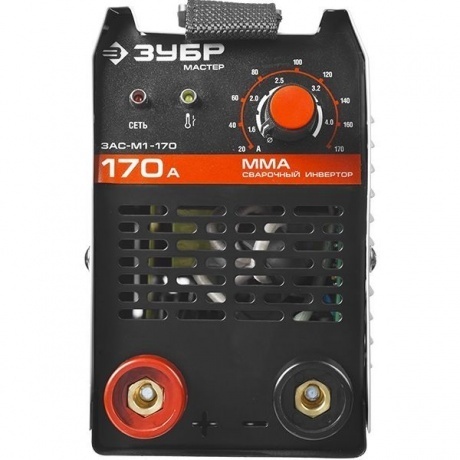 Инвертор Зубр Мастер ЗАС-М1-170 - фото 4