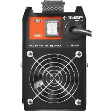 Инвертор Зубр Мастер ЗАС-М1-170 - фото 5