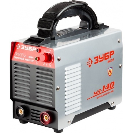 

Инвертор Зубр Мастер ЗАС-М3-140