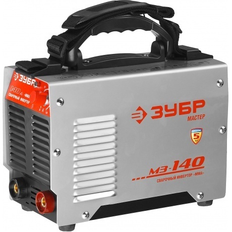 Инвертор Зубр Мастер ЗАС-М3-140 - фото 2