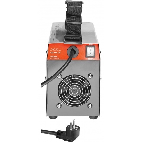 Инвертор Зубр Мастер ЗАС-М3-140 - фото 5