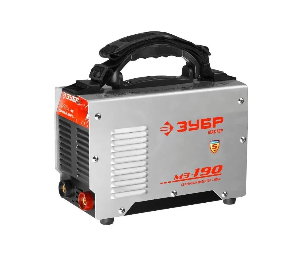 Инвертор Зубр Мастер ЗАС-М3-190 - фото 2