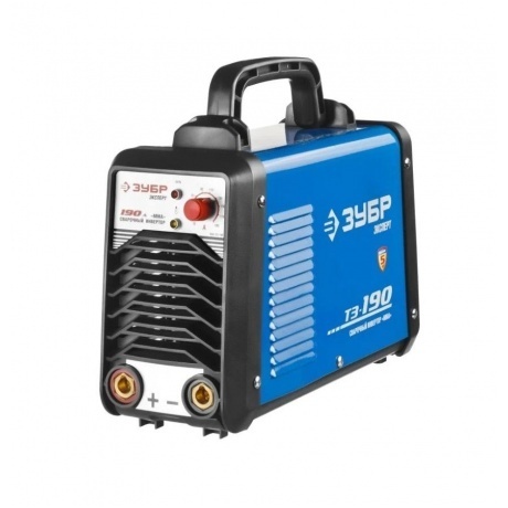 Инвертор Зубр Эксперт ЗАС-Т3-190 - фото 1