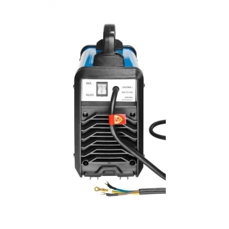 Инвертор Зубр Эксперт ЗАС-Т3-220 - фото 4