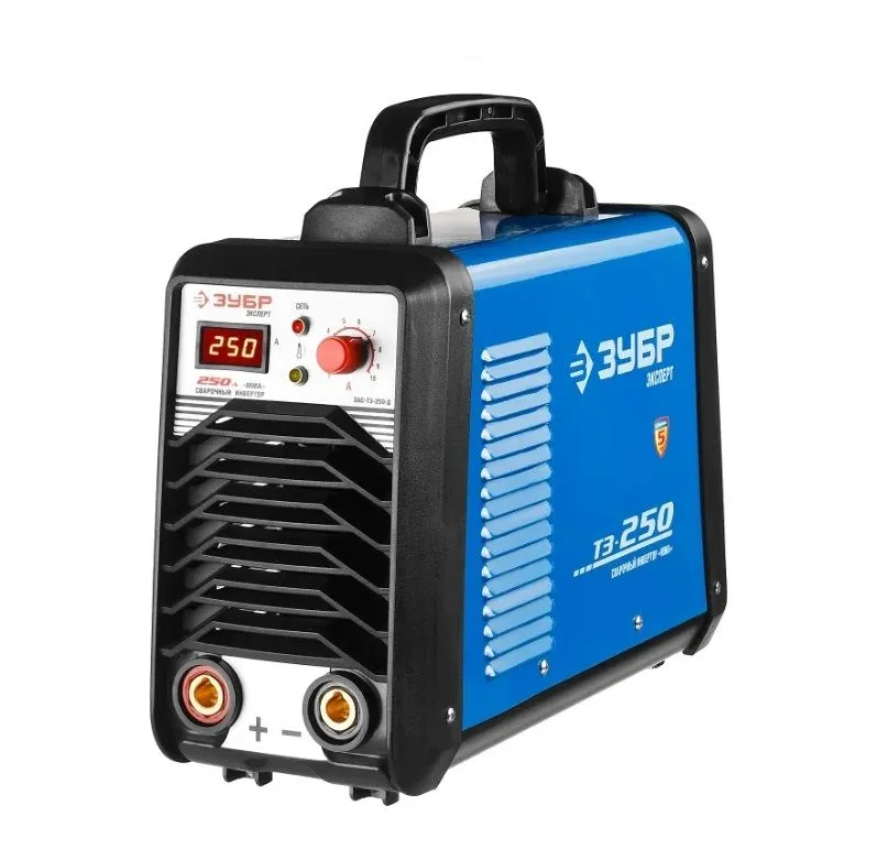 Инвертор Зубр Эксперт ЗАС-Т3-250 - фото 14