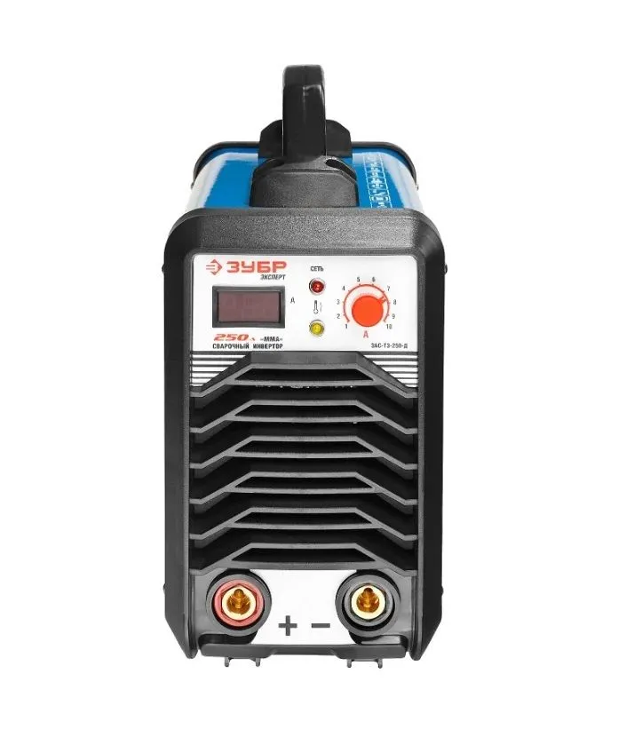 Инвертор Зубр Эксперт ЗАС-Т3-250 - фото 2