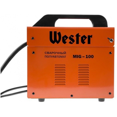 Полуавтомат сварочный Wester MIG-100 - фото 2