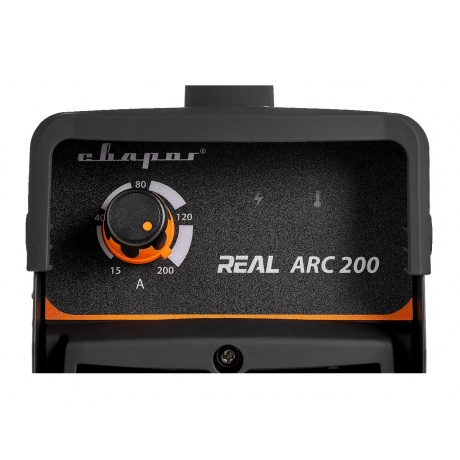 Аппарат сварочный Сварог ARC 200 Real Z238N Black - фото 3