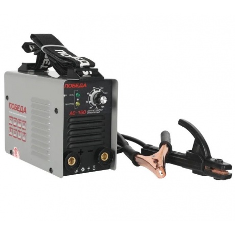 Аппарат сварочный Победа AC 160 606301716 - фото 2