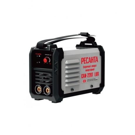 Сварочный аппарат инверторный Ресанта САИ-220Т LUX 10240₽