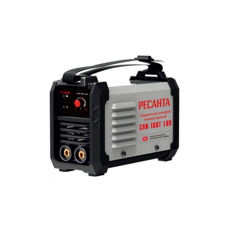 Сварочный аппарат инверторный Ресанта САИ-160Т LUX 9965₽