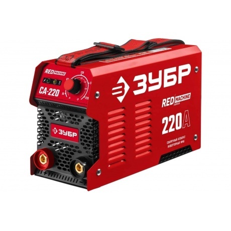 Аппарат сварочный Зубр СА-220 - фото 1