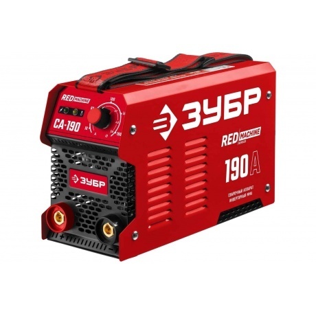 Аппарат сварочный Зубр СА-190 - фото 7