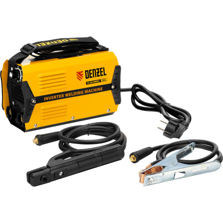 Аппарат сварочный Denzel DS-200 Compact (94373) - фото 12