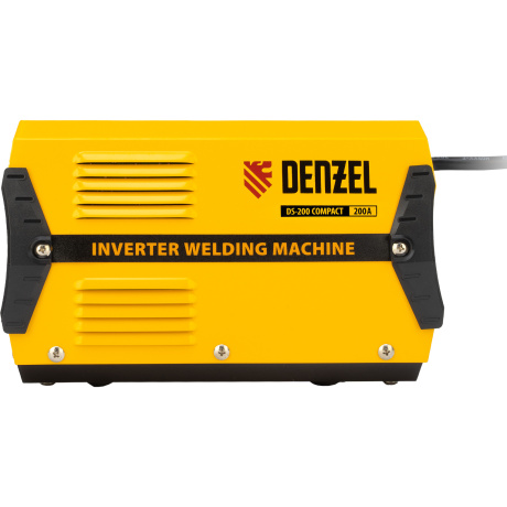 Аппарат сварочный Denzel DS-200 Compact (94373) - фото 14