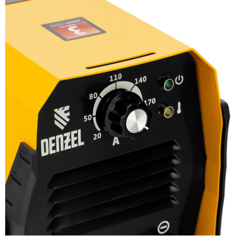 Аппарат сварочный Denzel DS-200 Compact (94373) - фото 5