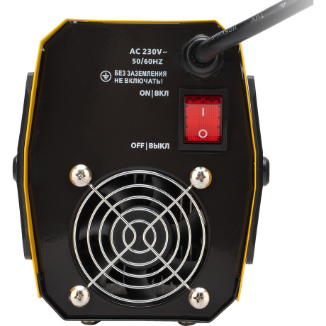 Аппарат сварочный Denzel DS-200 Compact (94373) - фото 6