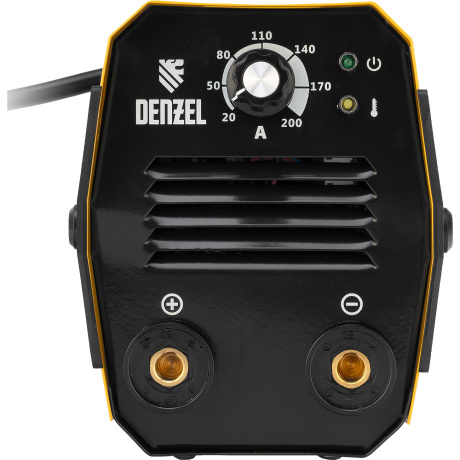 Аппарат сварочный Denzel DS-200 Compact (94373) - фото 7