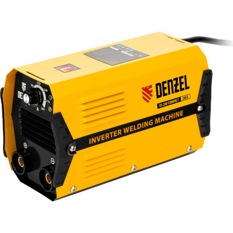 Аппарат сварочный Denzel DS-200 Compact (94373) - фото 8