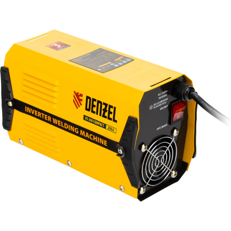 Аппарат сварочный Denzel DS-200 Compact (94373) - фото 10