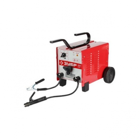 Аппарат сварочный Зубр ЗТС-250 - фото 1