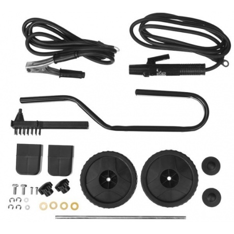 Аппарат сварочный Зубр ЗТС-250 - фото 4