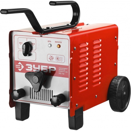 Аппарат сварочный Зубр ЗТС-250 - фото 6