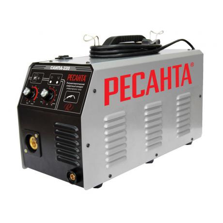 Сварочный аппарат инверторный Ресанта па САИПА-220 24110₽