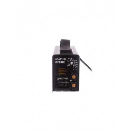 Сварочный аппарат инверторный Ресанта САИ 160 - фото 3