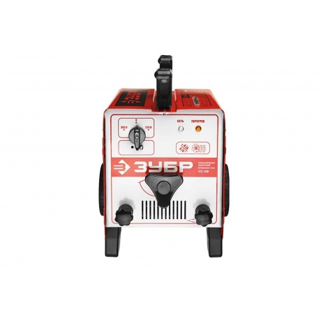 Аппарат сварочный Зубр ЗТС-200 - фото 2