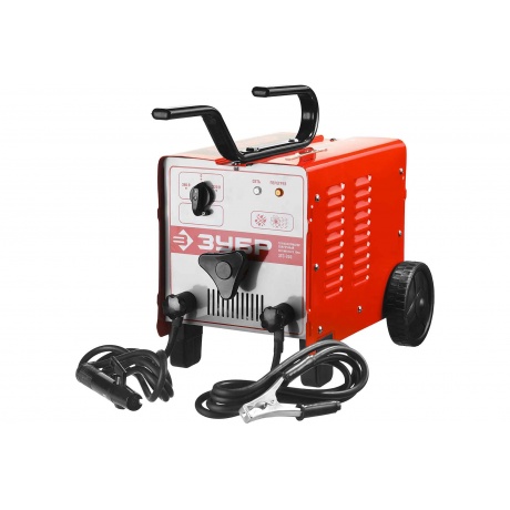 Аппарат сварочный Зубр ЗТС-200 - фото 4