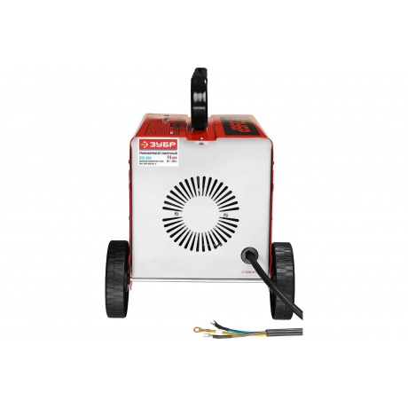 Аппарат сварочный Зубр ЗТС-200 - фото 5