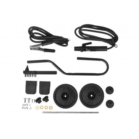 Аппарат сварочный Зубр ЗТС-200 - фото 6