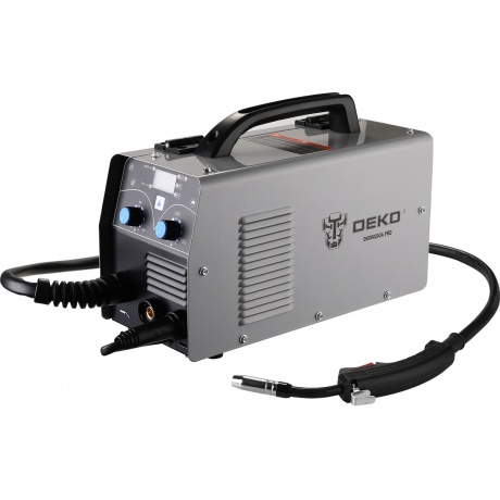 Сварочный полуавтомат MIG/MAG 200A DEKO DKWM200A PRO - фото 2