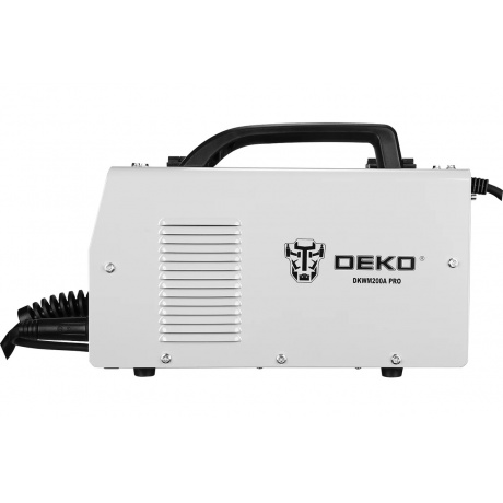Сварочный полуавтомат MIG/MAG 200A DEKO DKWM200A PRO - фото 7