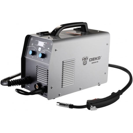 Сварочный полуавтомат MIG/MAG 250А DEKO DKWM250A PRO - фото 3
