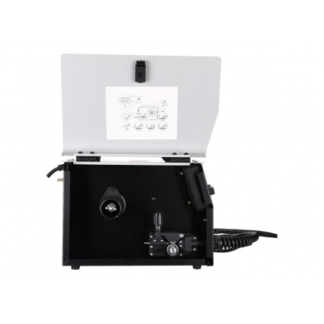 Сварочный полуавтомат MIG/MAG 250А DEKO DKWM250A PRO - фото 6