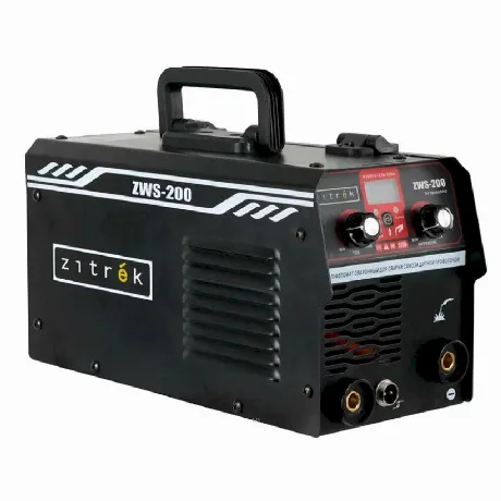Сварочный полуавтомат Zitrek ZWS-200, MMA/MIG без газа, 200А + п...