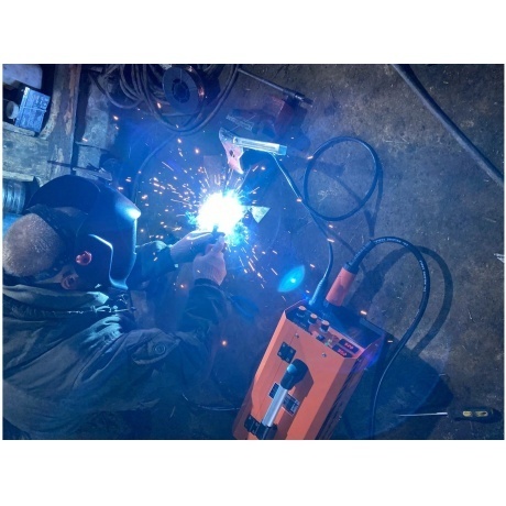 Gigant Сварочный полуавтомат - инвертор MIG-250 - фото 11