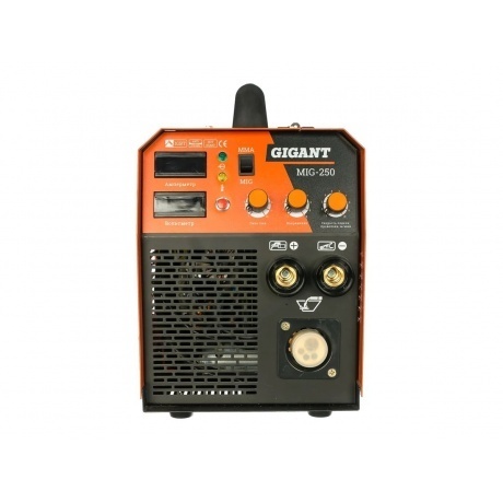 Gigant Сварочный полуавтомат - инвертор MIG-250 - фото 3