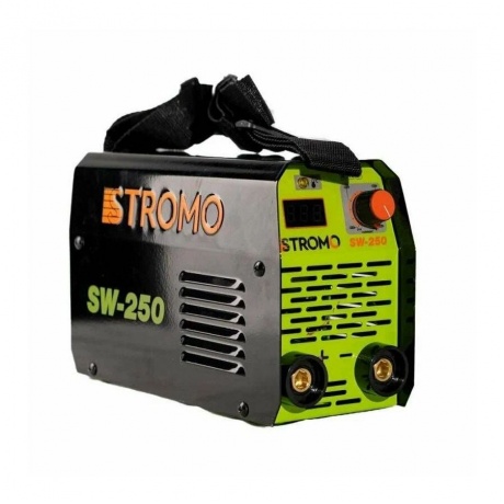Сварочный аппарат инверторный SW250 Stromo 5кВт 20-250А ММА 5750₽