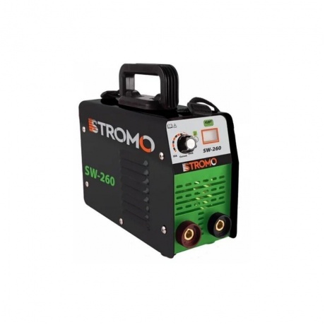 Сварочный аппарат инверторный SW260 Stromo 45кВт 20-260А ММА 5420₽