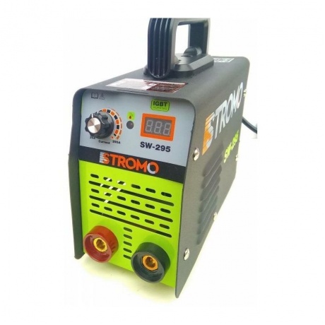 Сварочный аппарат инверторный SW295 Stromo 5кВт 20-250А ММА 5690₽