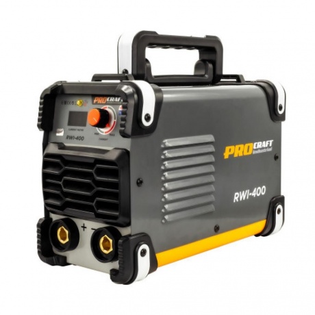 Сварочный полуавтомат инверторный RWI-400 Procraft 68кВт 20-350А MMA 13860₽