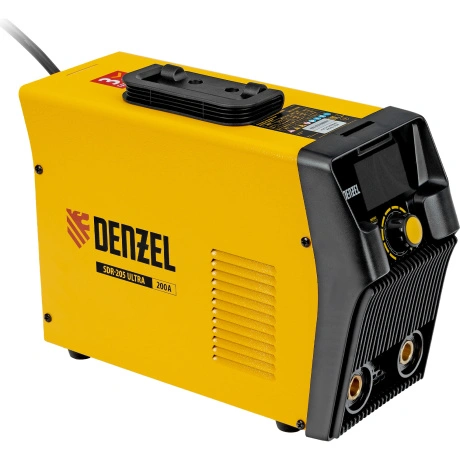 Аппарат инвертор. дуговой сварки DENZEL 94360, SDR-205 Ultra, 20...